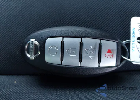 2019 Nissan Pathfinder Sv z USA, uszkodzony, nr VIN 5N1DR2MN9KC601011